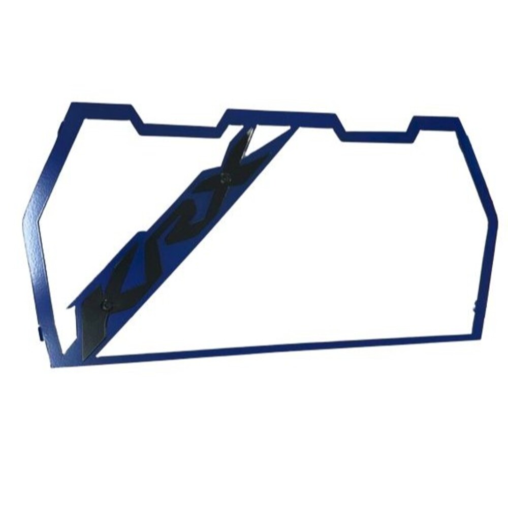 Kawasaki KRX Teryx 1000 Custom Grill Blue w/ black  KRX  Made USA Easy Install